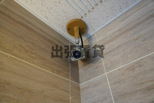 仲介手数料0！！ヴェルジュコートIのセキュリティ