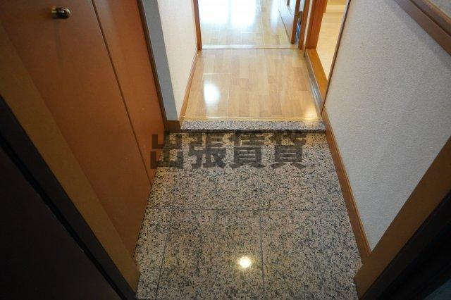 仲介手数料0！！ヴェルジュコートIの玄関