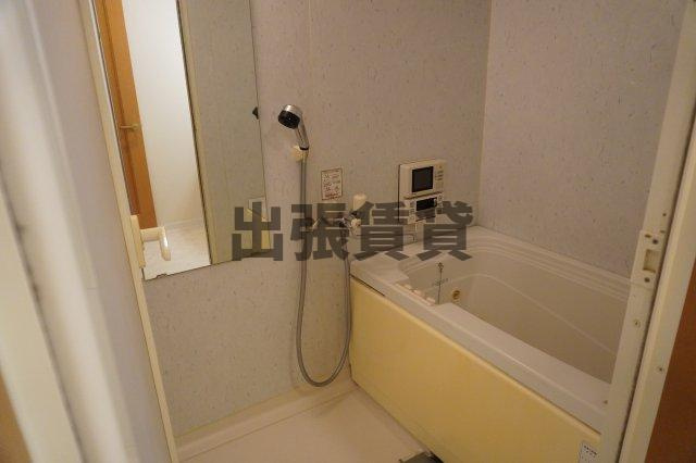 仲介手数料0！！ヴェルジュコートIの浴室