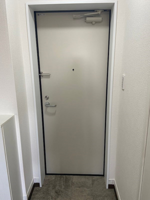 【玄関】 | グランシャレー青砥