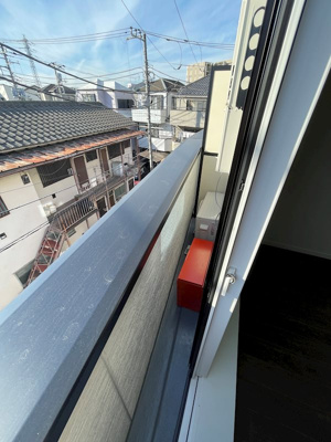 【展望】 | グランシャレー青砥