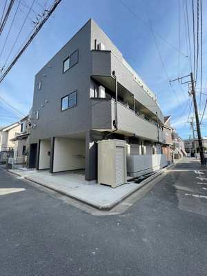 【外観】 | グランシャレー青砥