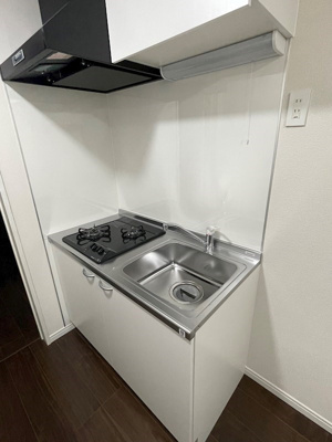 【キッチン】 | グランシャレー青砥