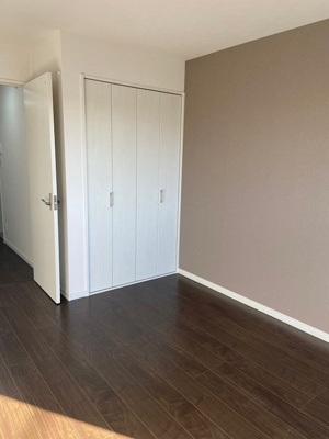 【寝室】 | グランシャレー青砥