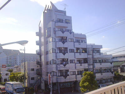 足立区島根３丁目のマンションの画像