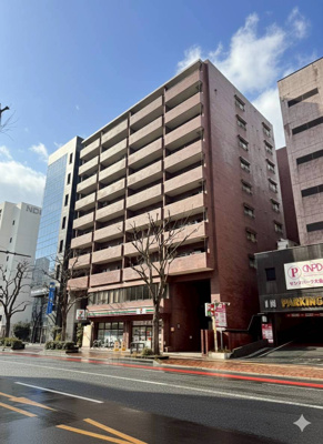 【外観】 | ライオンズマンション大名