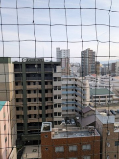 【展望】 | ライオンズマンション大名