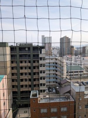 【展望】 | ライオンズマンション大名