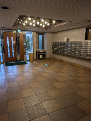 【エントランス】 | ライオンズマンション大名
