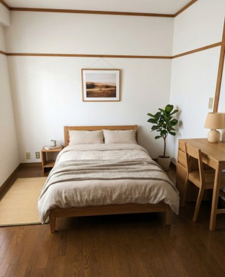 【居間・リビング】 | ライオンズマンション大名 | ※家具、雑貨等はCGです。