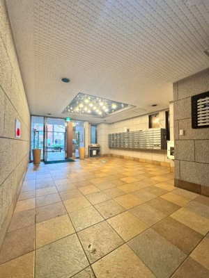 【エントランス】 | ライオンズマンション大名