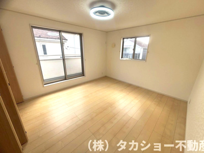 【寝室】 | 稲毛区長沼町　中古戸建