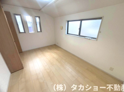 【洋室】 | 稲毛区長沼町　中古戸建