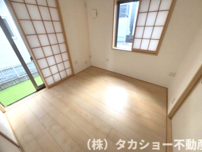【子供部屋】 | 稲毛区長沼町　中古戸建