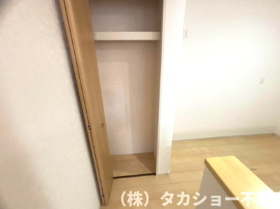 【収納】 | 稲毛区長沼町　中古戸建