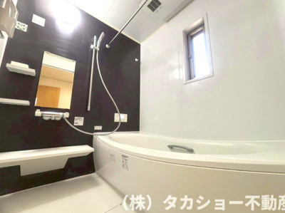 【浴室】 | 稲毛区長沼町　中古戸建