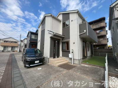 【外観】 | 稲毛区長沼町　中古戸建