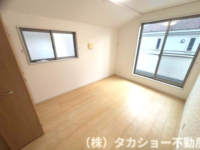 【洋室】 | 稲毛区長沼町　中古戸建