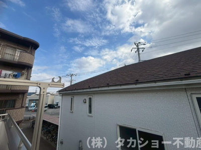 【展望】 | 稲毛区長沼町　中古戸建