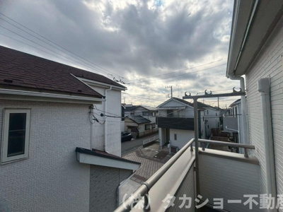 【展望】 | 稲毛区長沼町　中古戸建