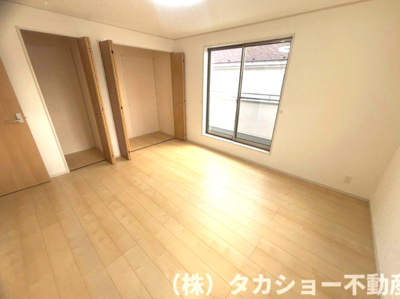 【洋室】 | 稲毛区長沼町　中古戸建