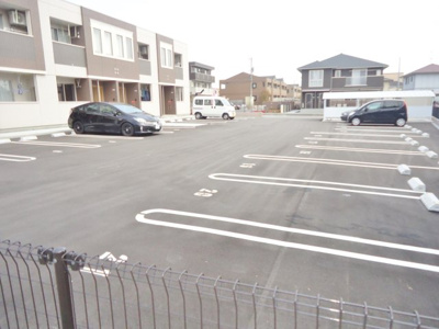 【駐車場】 | ゴーリュー・駅家