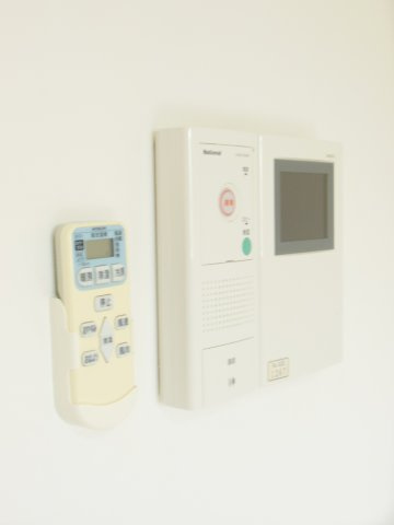 大阪市都島区内代町２丁目の賃貸マンションのセキュリティ