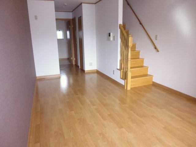 フラン神戸の居間・リビング