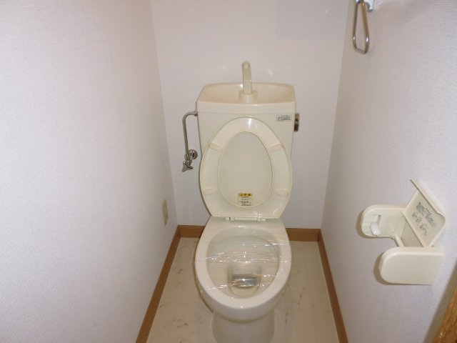 フラン神戸のトイレ