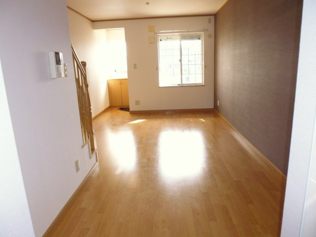 フラン神戸の居間・リビング