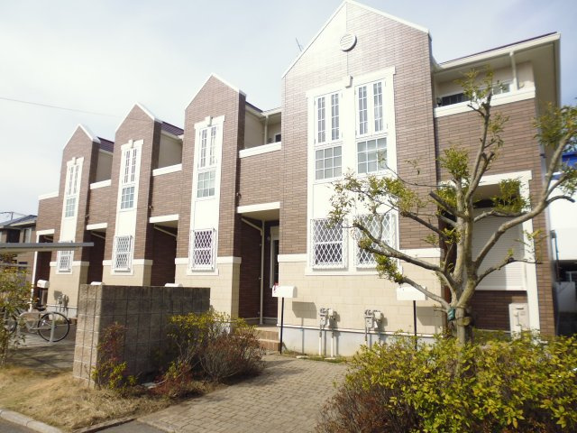 フラン神戸の外観|フラン神戸