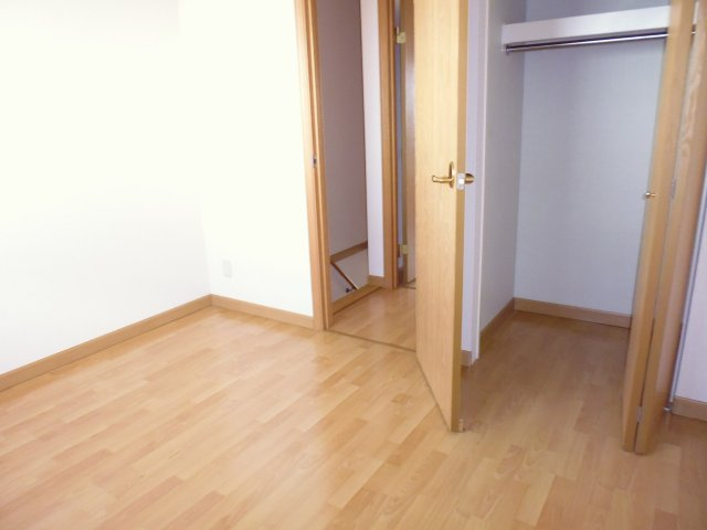 フラン神戸の収納