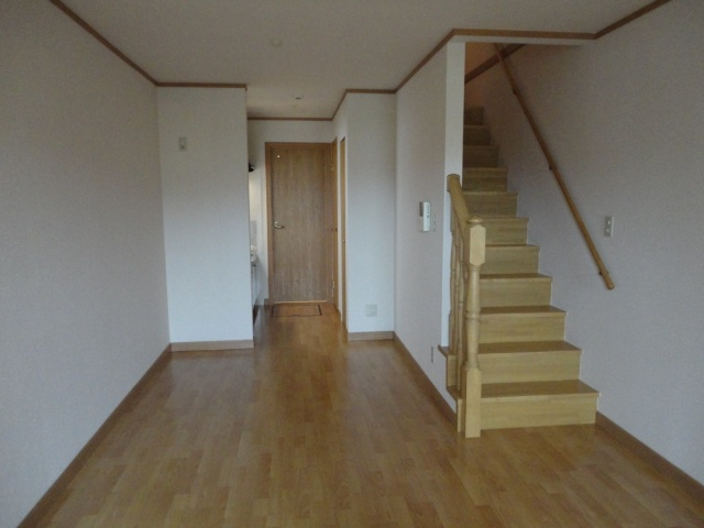 フラン神戸の居間・リビング