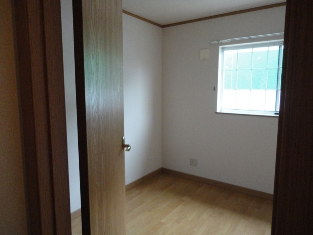 フラン神戸の寝室