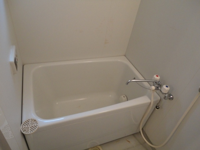 フラン神戸の浴室