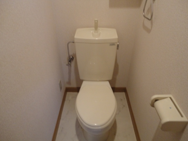 フラン神戸のトイレ