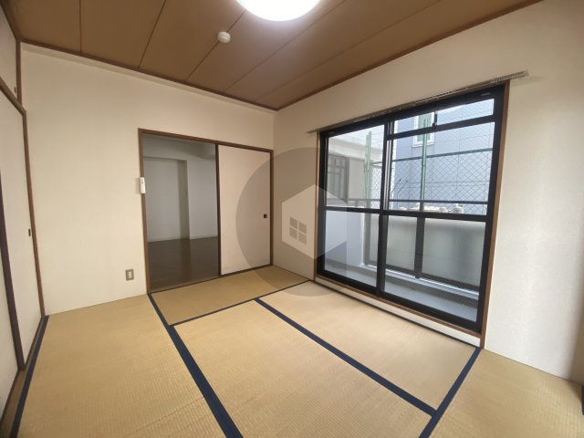 ルルド今米の和室