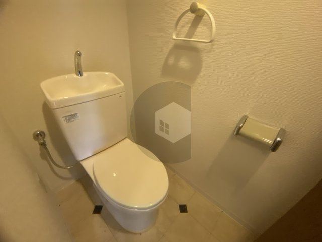 ルルド今米のトイレ