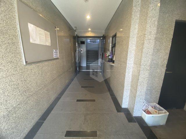 ルルド今米のロビー