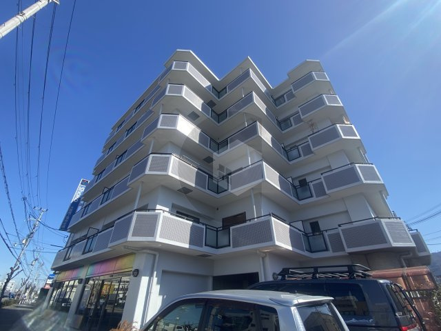 ルルド今米の外観