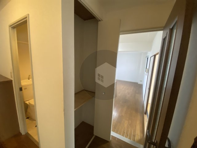 ルルド今米の収納