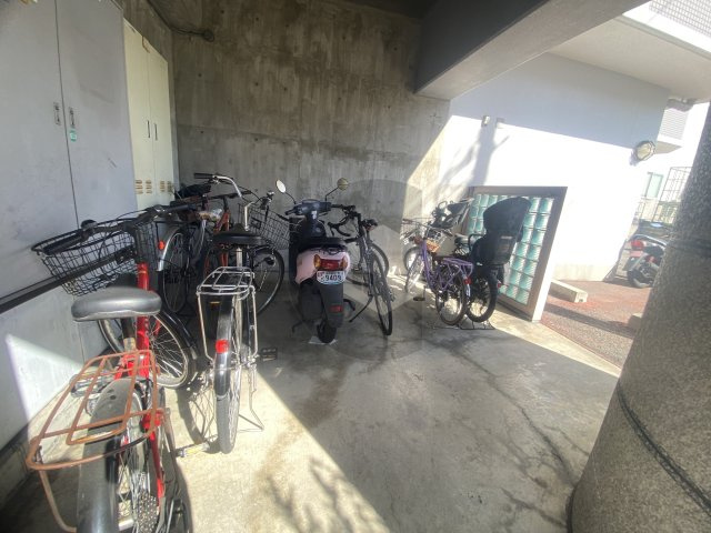 ルルド今米のその他共用部分