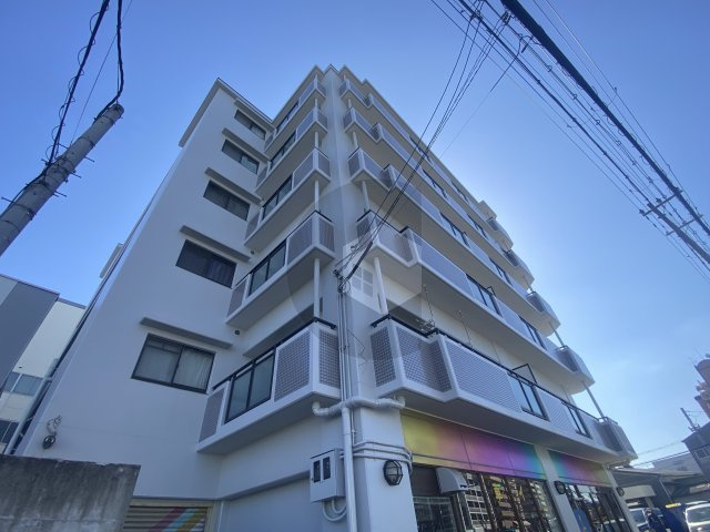 ルルド今米の外観