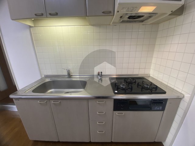 ルルド今米のキッチン