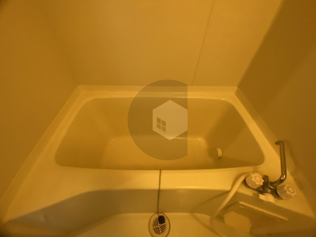 ルルド今米の浴室