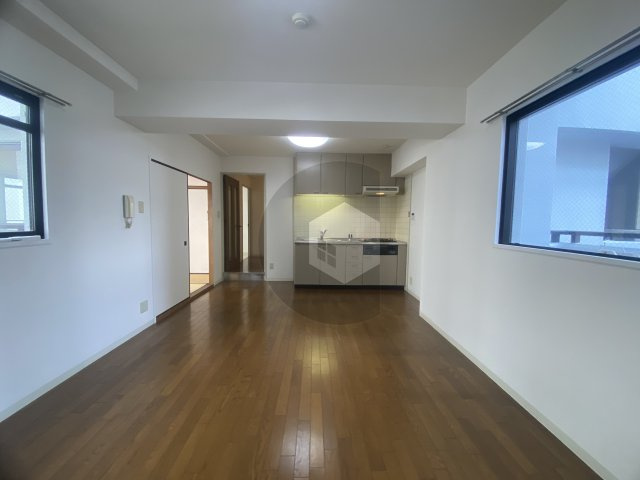 ルルド今米の内装