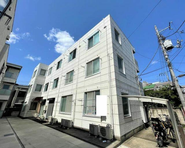 豊島区西池袋4丁目のマンションの画像
