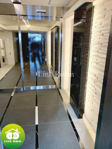 ベラビスタ木場のエントランス