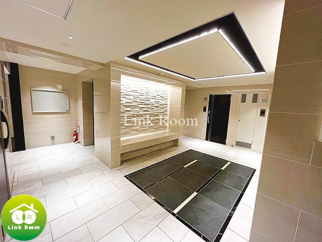 ベラビスタ木場のロビー