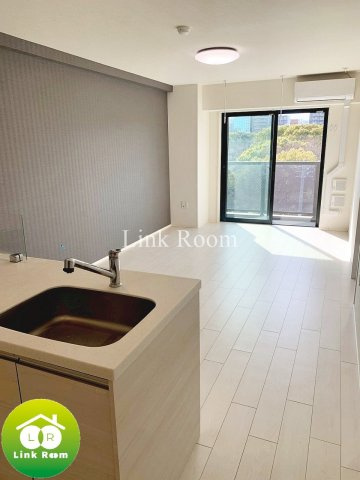 ベラビスタ木場の居間・リビング